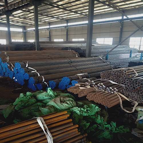 中宁声测管为何能作为桩基础检测材料？